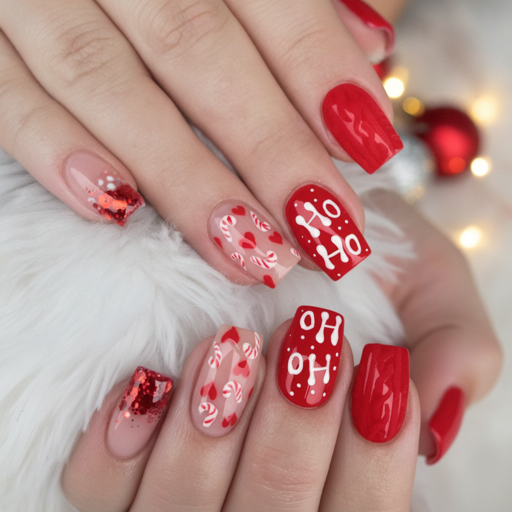 Ho Ho Ho