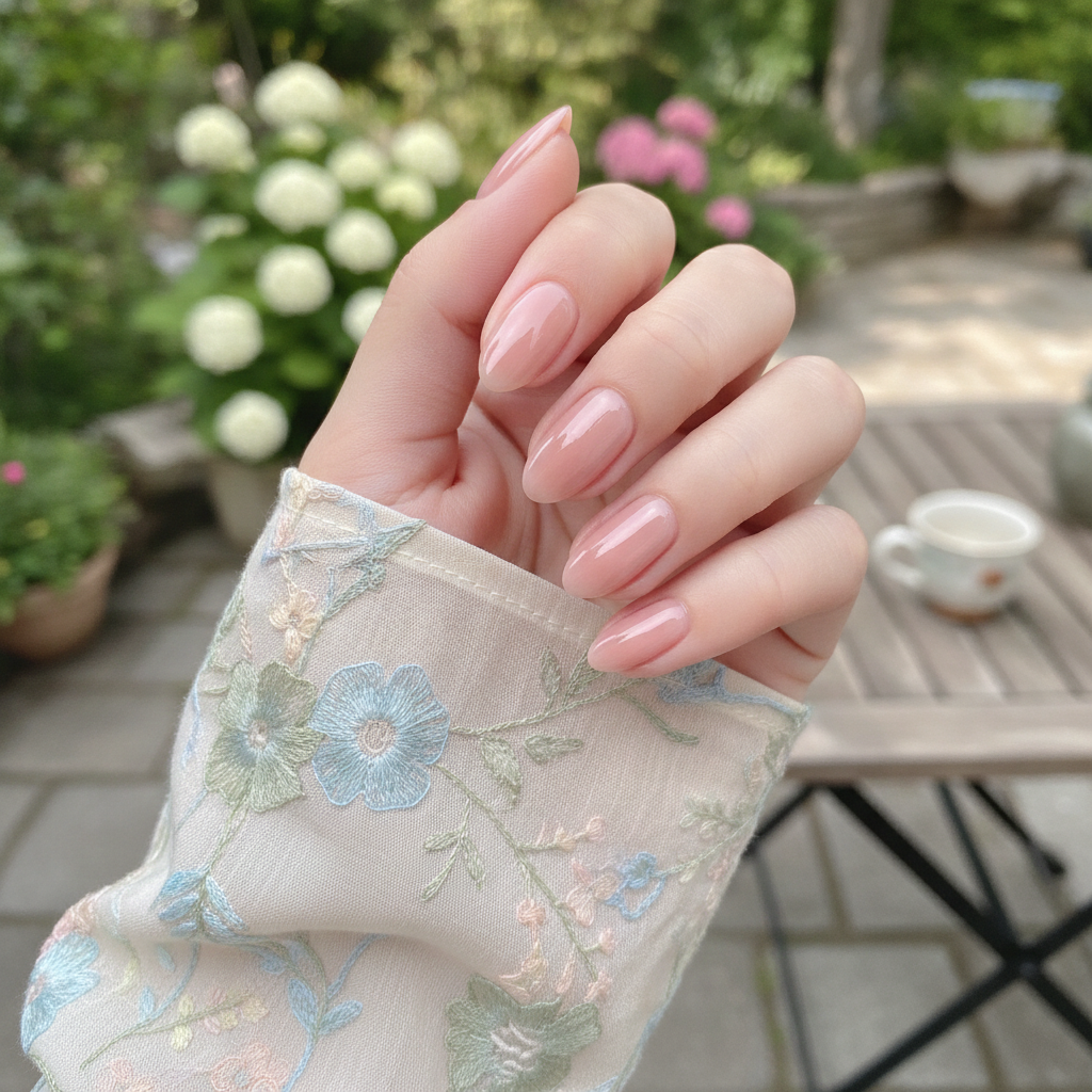 Have A Manicure