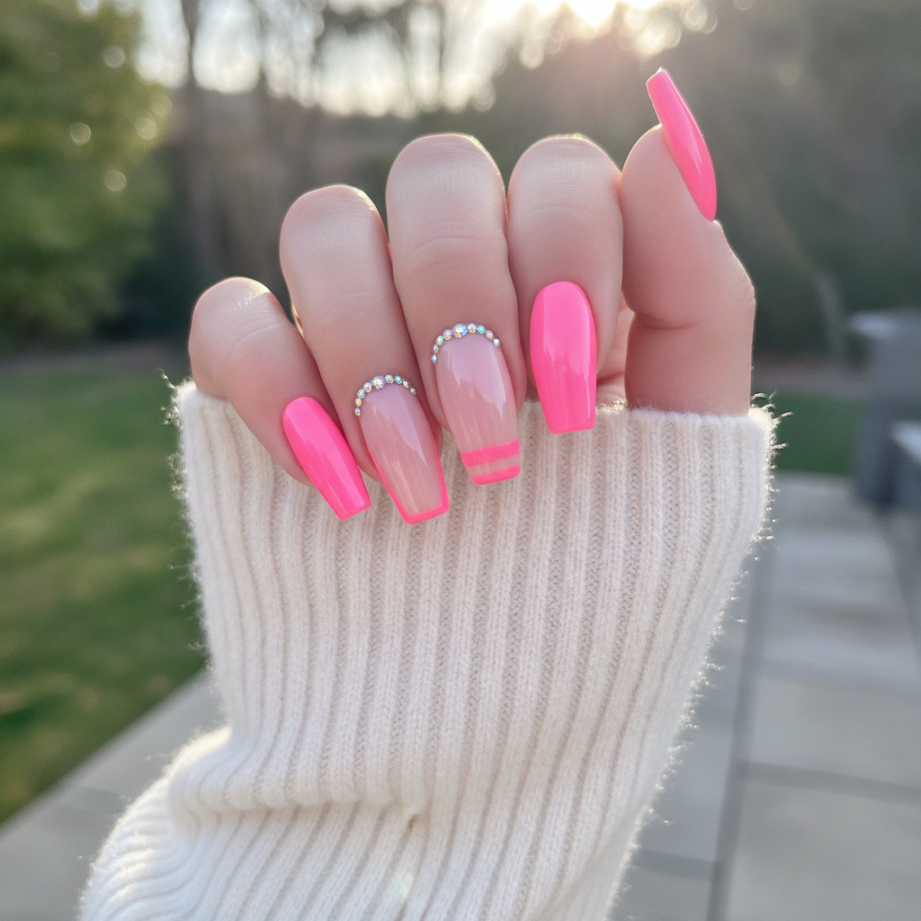 Neon Bliss