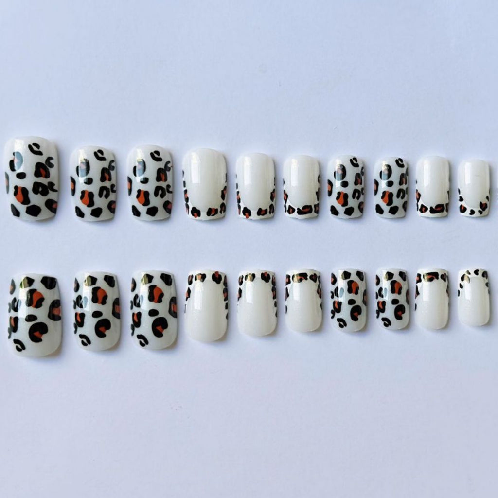 Leopard Raw