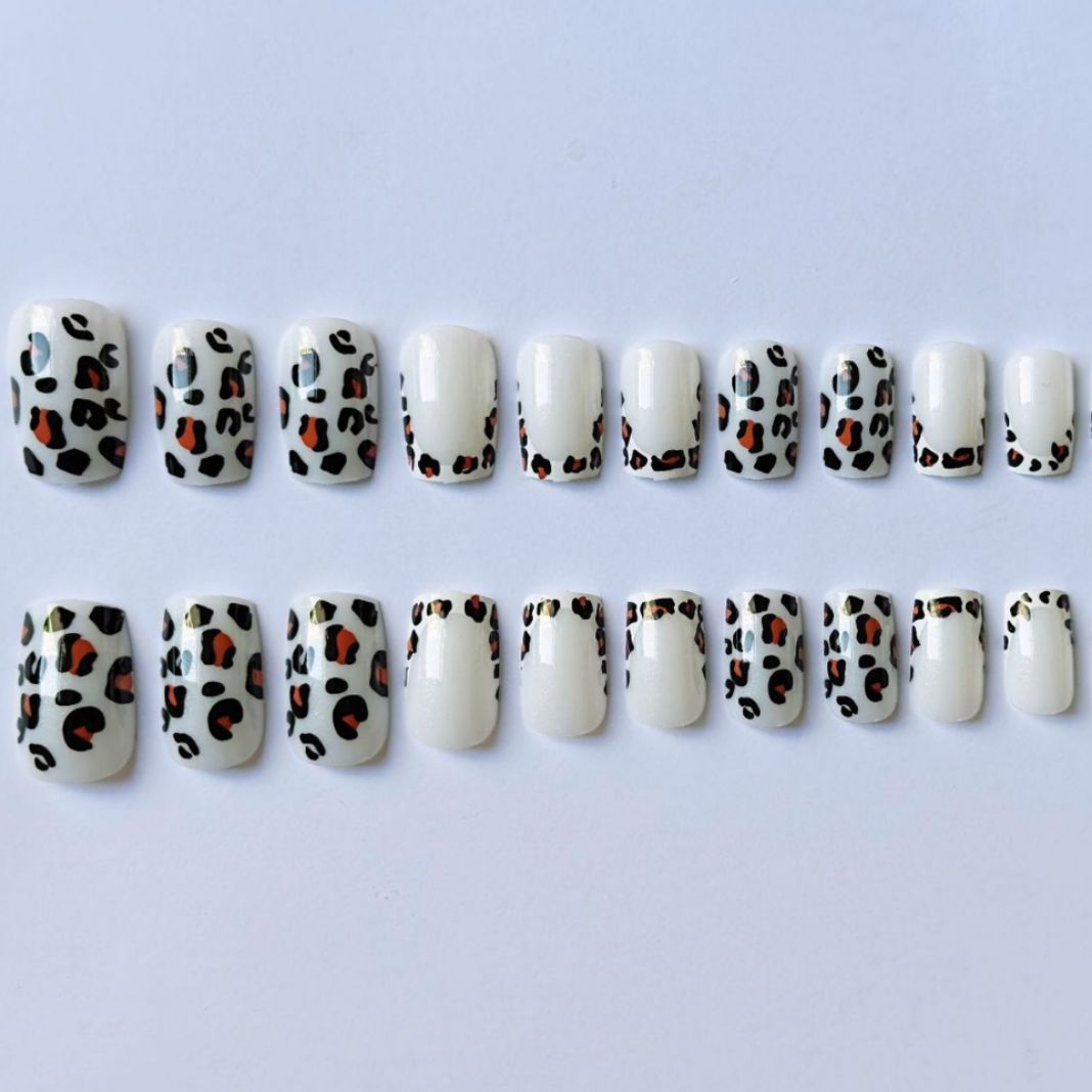 Leopard Raw