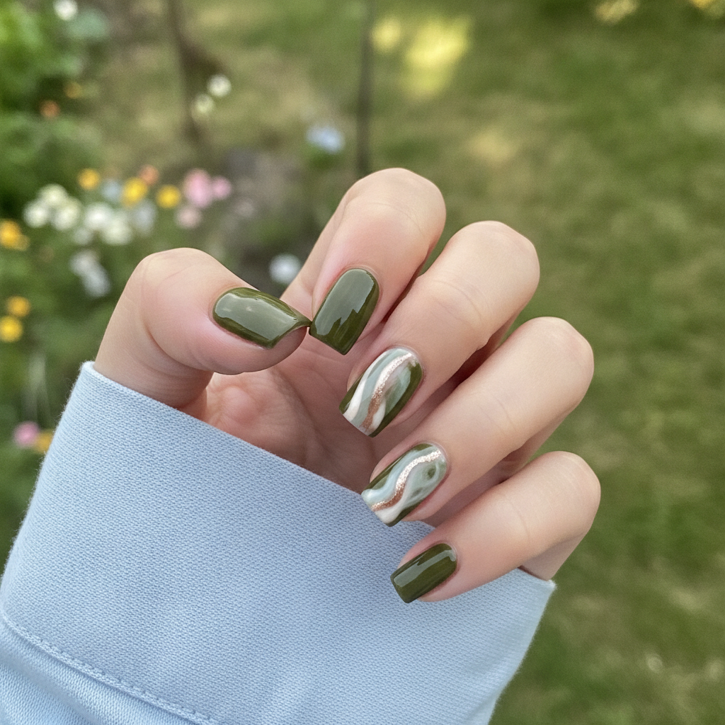 Army Bling