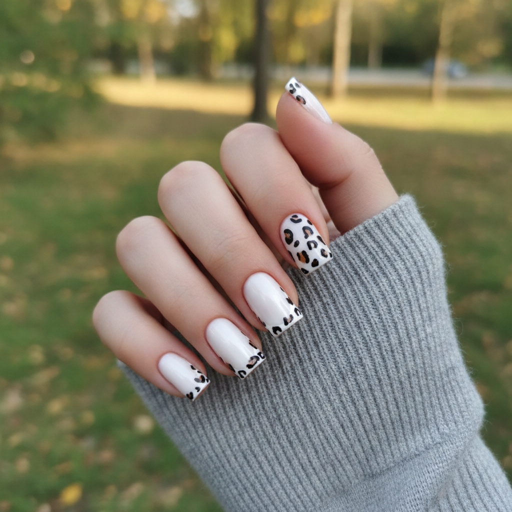 Leopard Raw